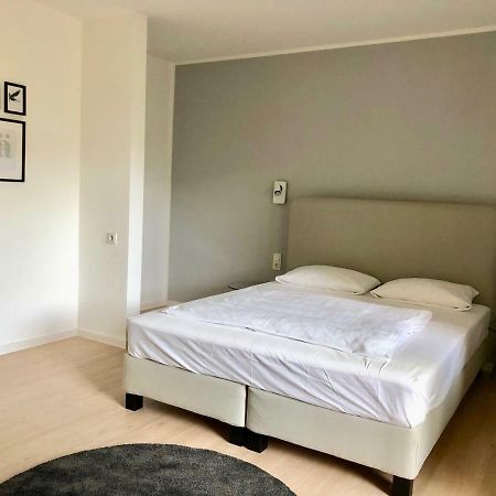 City Hotel Und City Apartments Centrum 카이저슬라우테른 외부 사진