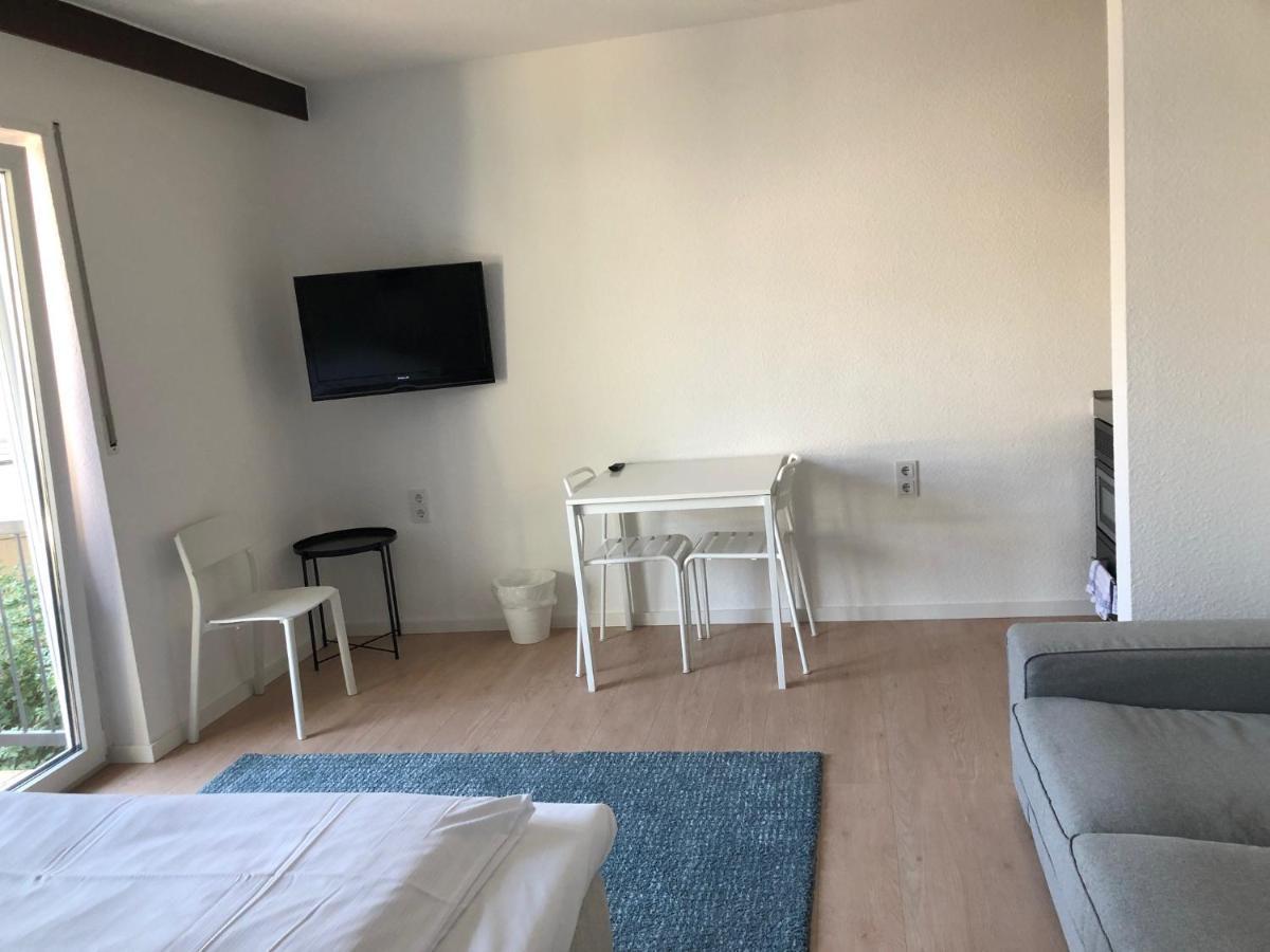 City Hotel Und City Apartments Centrum 카이저슬라우테른 외부 사진
