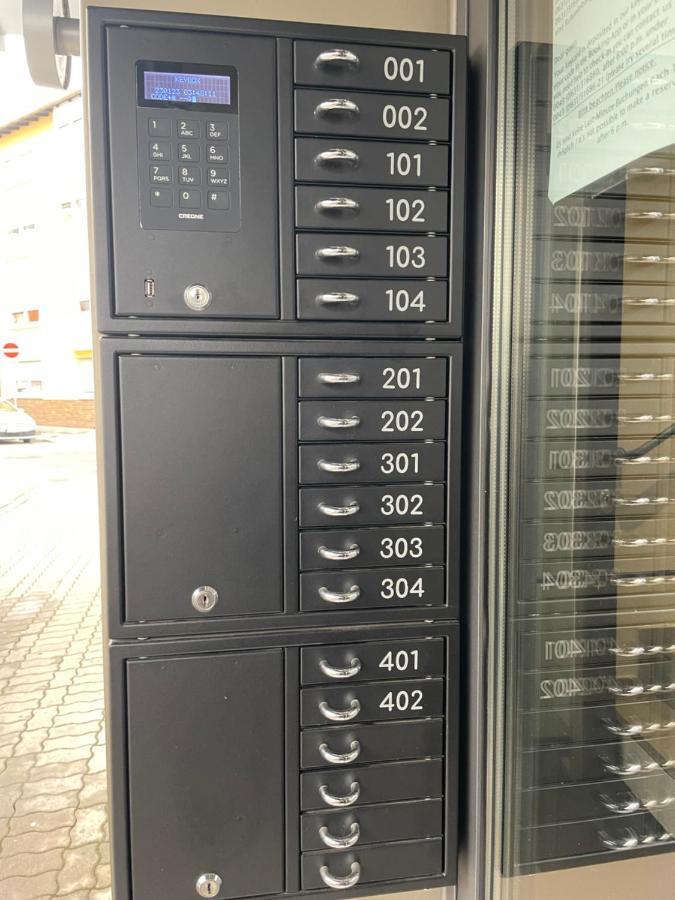 City Hotel Und City Apartments Centrum 카이저슬라우테른 외부 사진