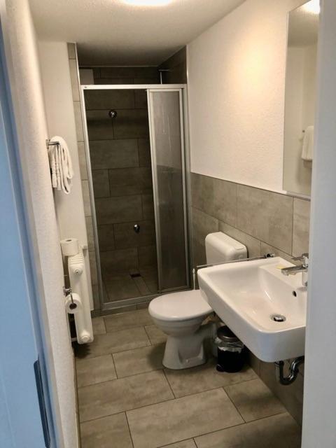 City Hotel Und City Apartments Centrum 카이저슬라우테른 외부 사진