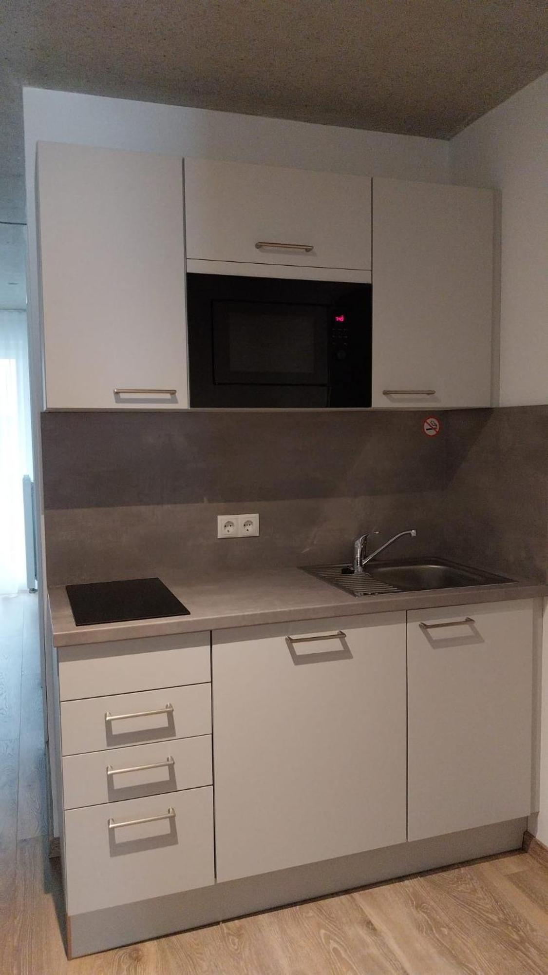 City Hotel Und City Apartments Centrum 카이저슬라우테른 외부 사진
