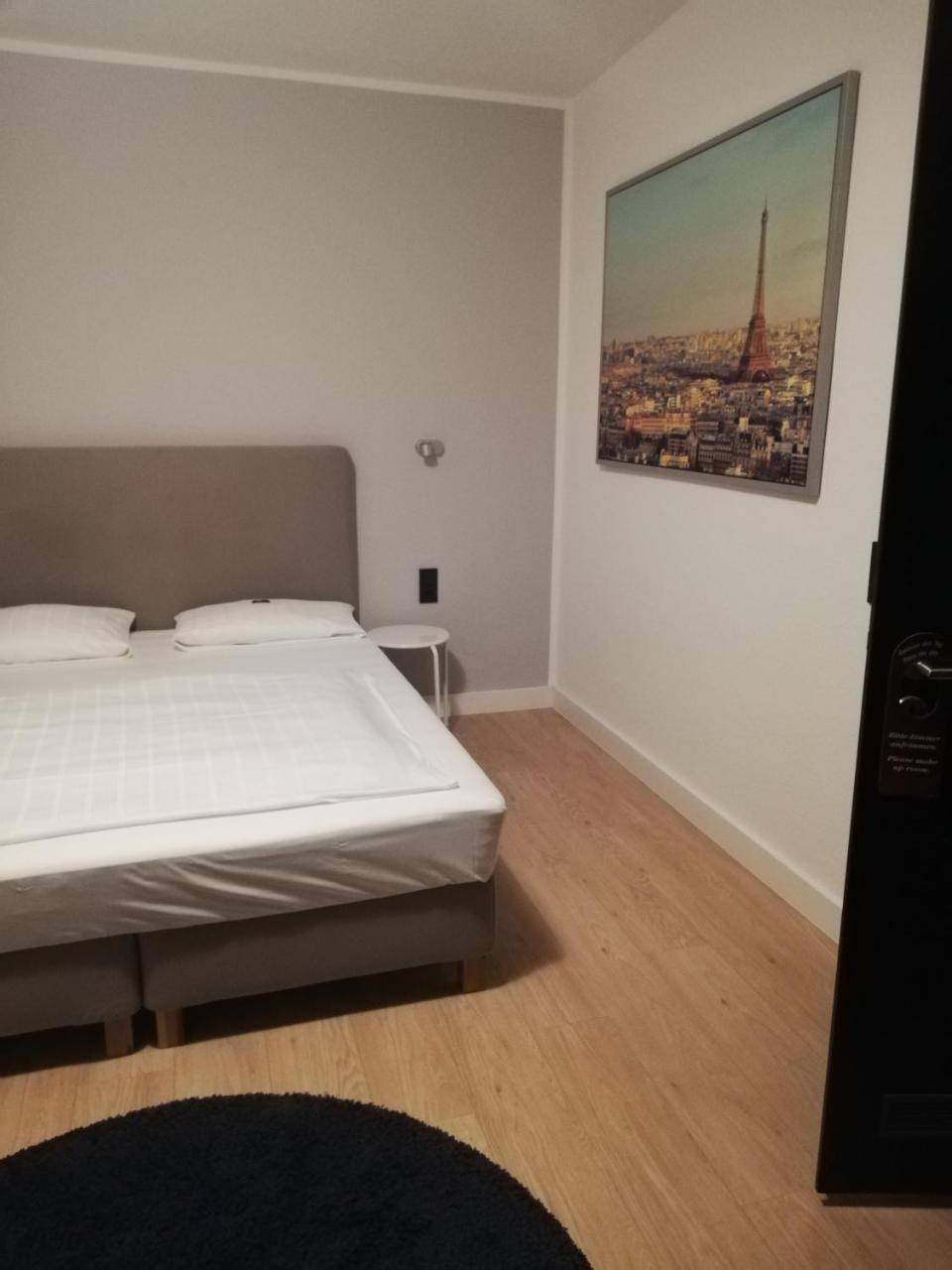 City Hotel Und City Apartments Centrum 카이저슬라우테른 외부 사진