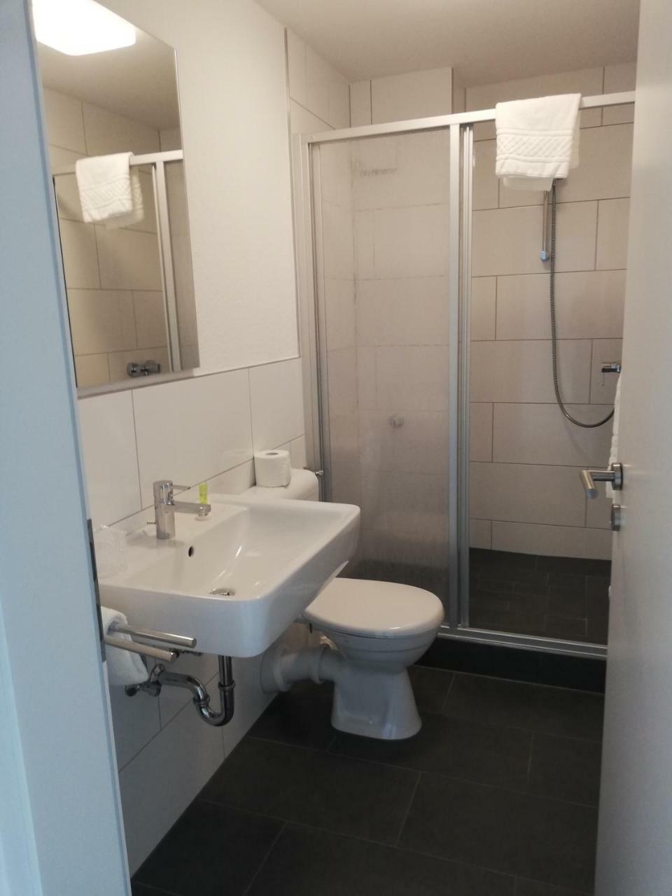 City Hotel Und City Apartments Centrum 카이저슬라우테른 외부 사진