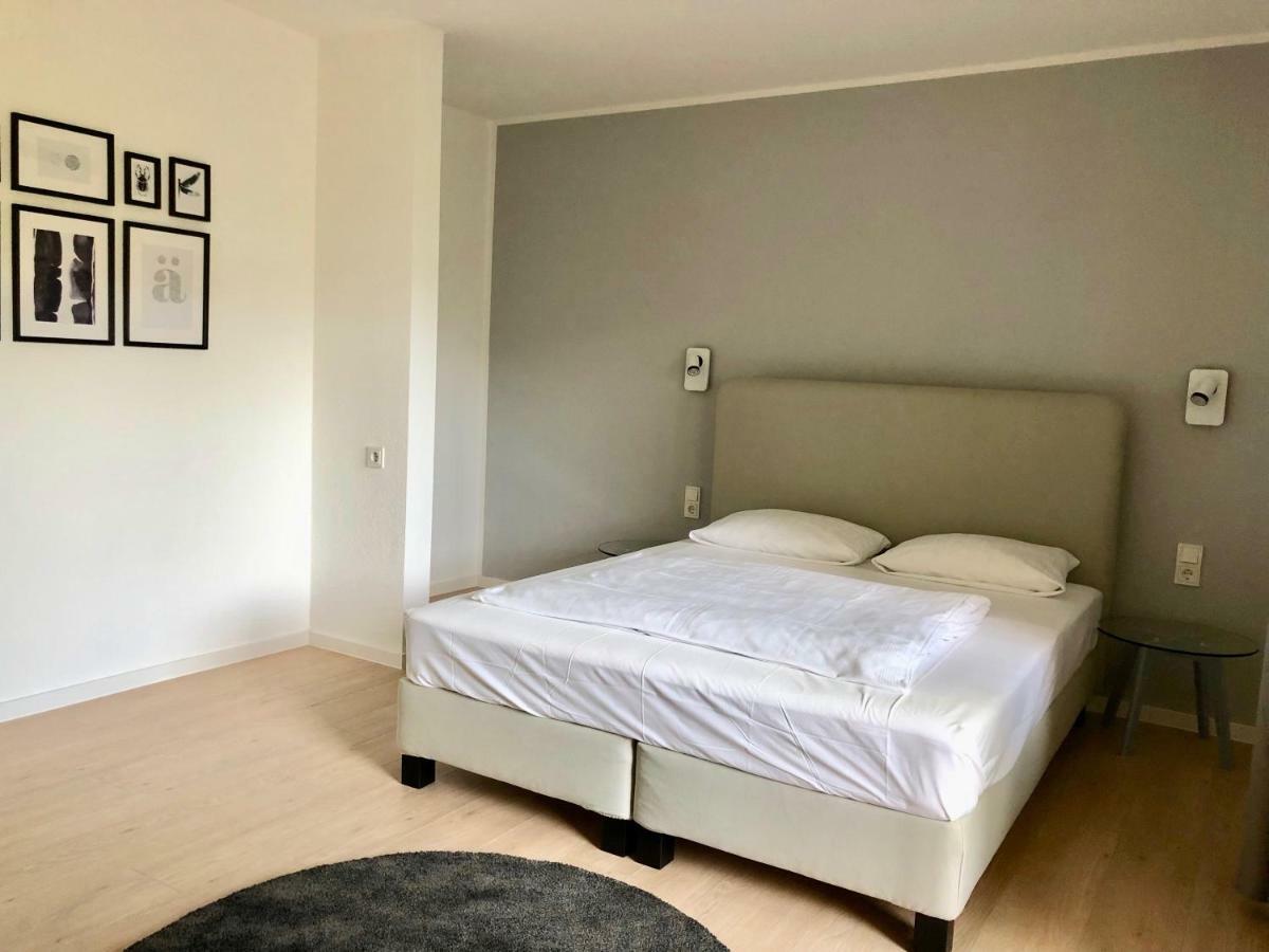 City Hotel Und City Apartments Centrum 카이저슬라우테른 외부 사진