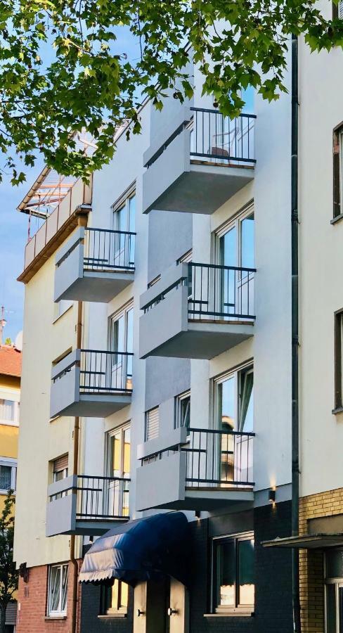 City Hotel Und City Apartments Centrum 카이저슬라우테른 외부 사진