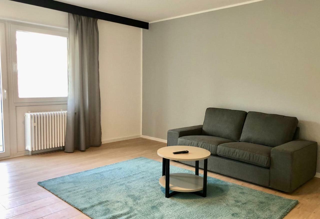 City Hotel Und City Apartments Centrum 카이저슬라우테른 외부 사진