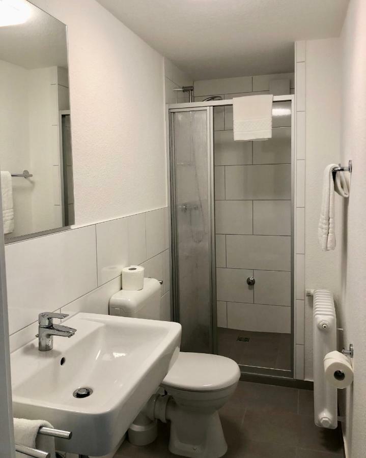 City Hotel Und City Apartments Centrum 카이저슬라우테른 외부 사진